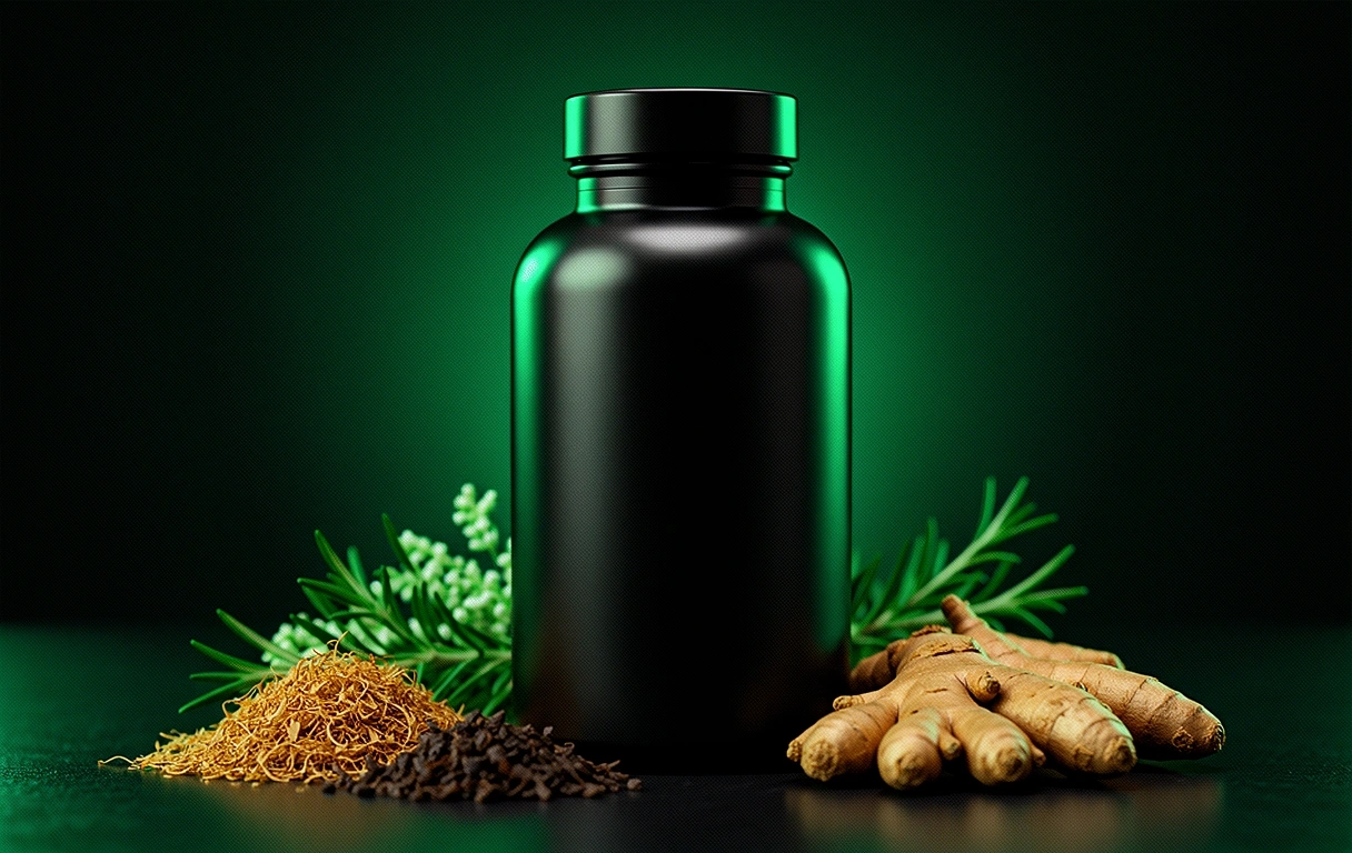 Botanical Vitality