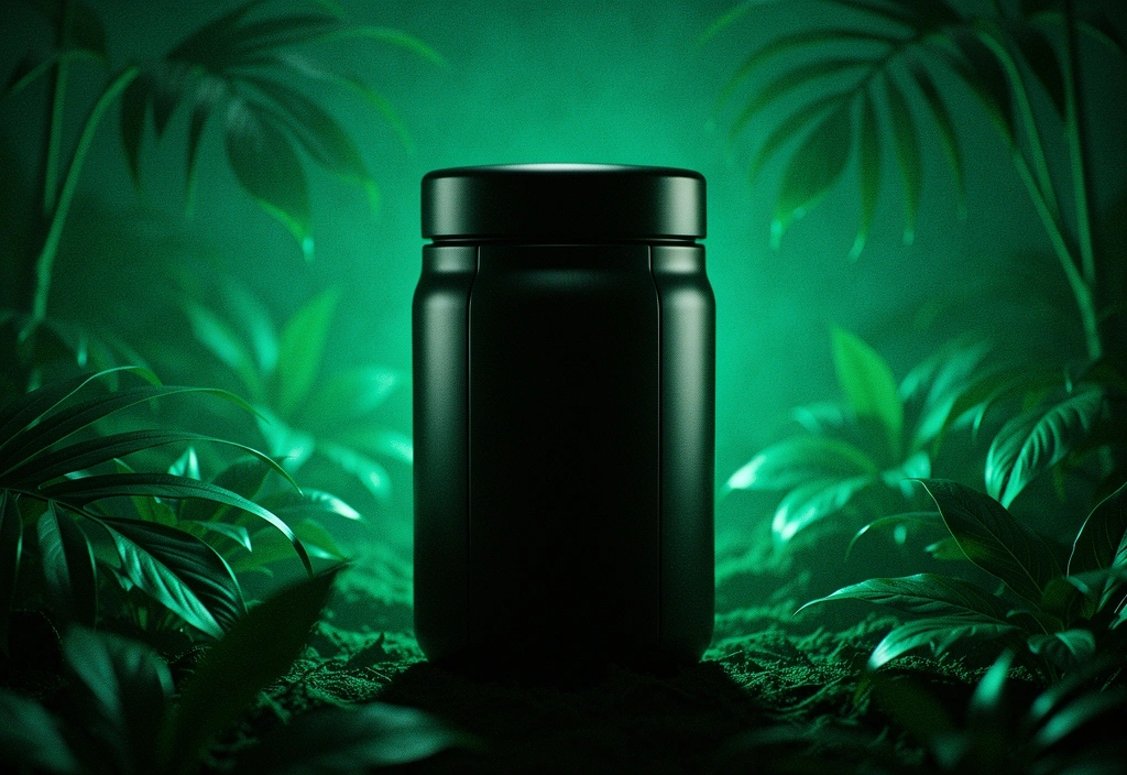 ZenMen Daily Vitality product bottle
