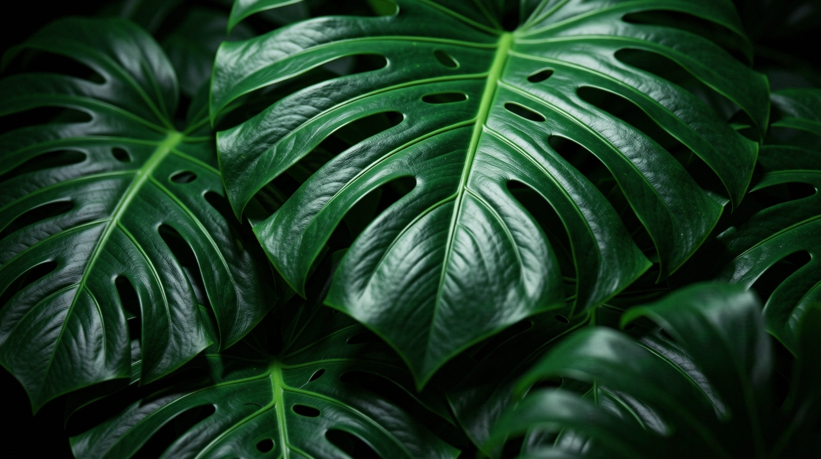 Botanical textures of Indonesia