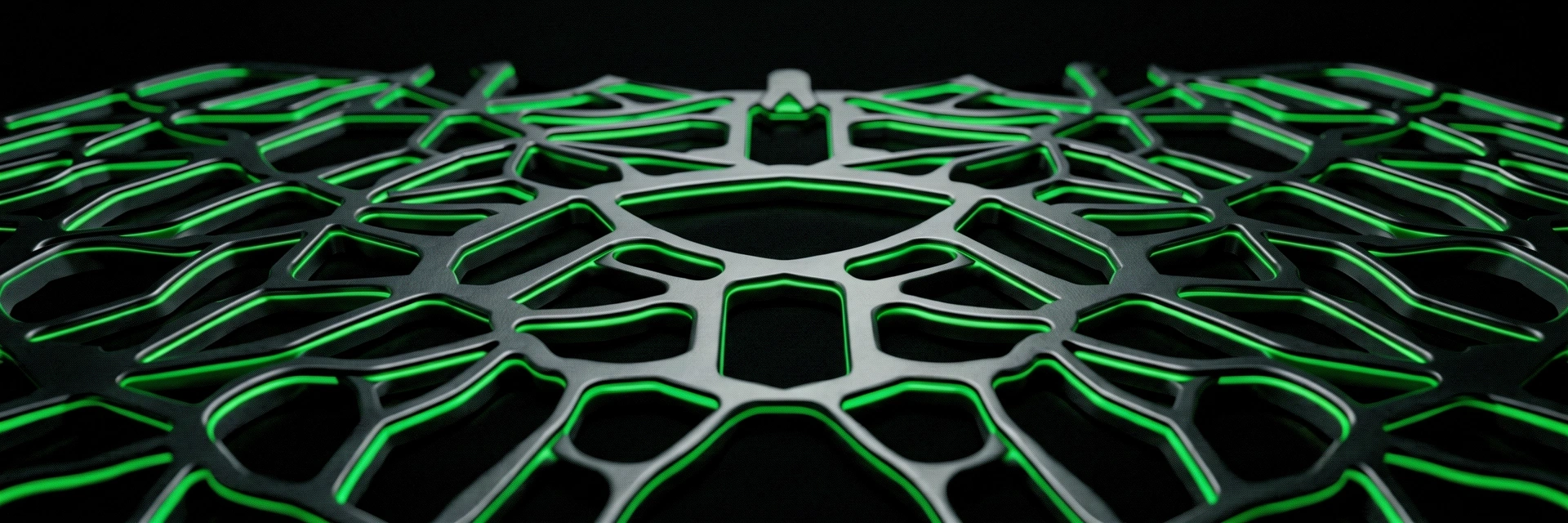 Microscopic precision architecture