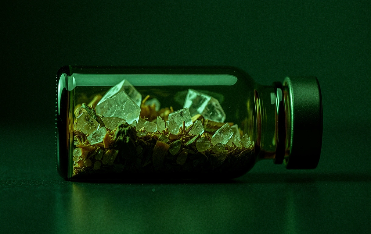 Botanical and mineral integrity